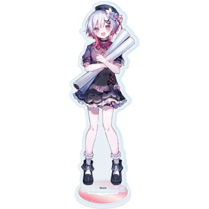 アクリルスタンド「魔法少女ノ魔女裁判」16/遠野ハンナ ショップ店員風