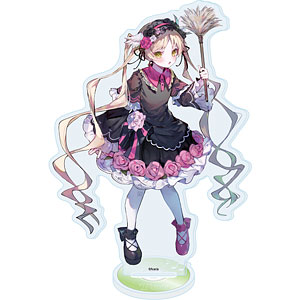 魔法少女的魔女審判 ミラーアクリルスタンド 橘シェリー 遠野ハンナ2種セット 魔法少女的魔女審判 ミラーアクリルスタンド 橘シェリー 遠野ハンナ2種