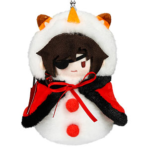 天官賜福 風雪帰人ver. ぬいぐるみマスコット 花城