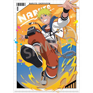 NARUTO-ナルト- 疾風伝 A4シングルクリアファイル はたけカカシ
