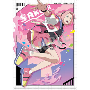 NARUTO-ナルト- 疾風伝 A4シングルクリアファイル はたけカカシ
