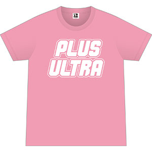 僕のヒーローアカデミア 10周年記念 PLUS ULTRA Tシャツ 麗日お茶子 Mサイズ