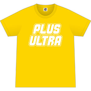 僕のヒーローアカデミア 10周年記念 PLUS ULTRA Tシャツ オールマイト Mサイズ