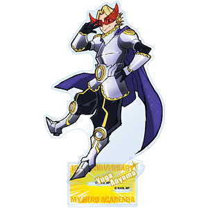 僕のヒーローアカデミア TVアニメ10周年キービジュアル アクリルスタンド 青山優雅