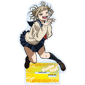 僕のヒーローアカデミア TVアニメ10周年キービジュアル アクリルスタンド トガヒミコ