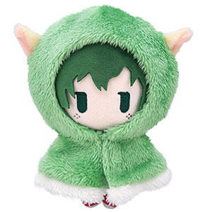 僕のヒーローアカデミア ケープたぴぬい 緑谷出久