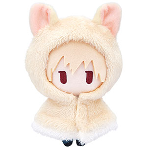 僕のヒーローアカデミア ケープたぴぬい 爆豪勝己