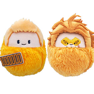 僕のヒーローアカデミア くるみたぴぬい Vol.3　7個入りBOX