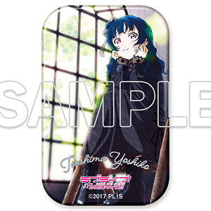 ラブライブ！サンシャイン！！』スクエア缶バッジ Aqours 花丸