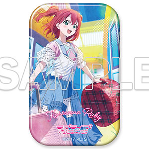 ラブライブ！サンシャイン！！』スクエア缶バッジ Aqours 善子