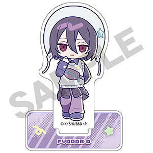 文豪ストレイドッグス アクリルスタンド フョードル・D からふるぽっぷ