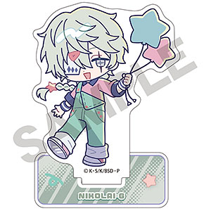 文豪ストレイドッグス アクリルスタンド ニコライ・G からふるぽっぷ