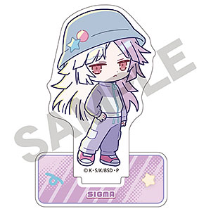 文豪ストレイドッグス アクリルスタンド シグマ からふるぽっぷ