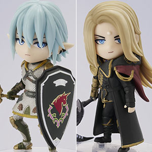 ファイナルファンタジーXIV ミニチュアフィギュアコレクション Vol.2 6