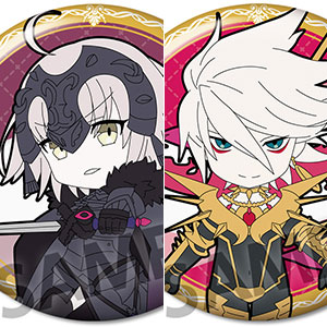 ぴくりる！ Fate/Grand Order トレーディング缶バッジ vol.3　10個入りBOX