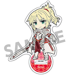 ぴくりる！ Fate/Grand Order アクリルスタンド vol.3 セイバー/モードレッド