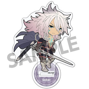ぴくりる！ Fate/Grand Order アクリルスタンド vol.3 セイバー/ジーク
