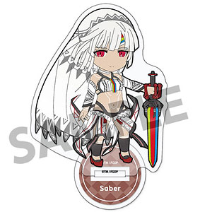 ぴくりる！ Fate/Grand Order アクリルスタンド vol.3 セイバー/ネロ