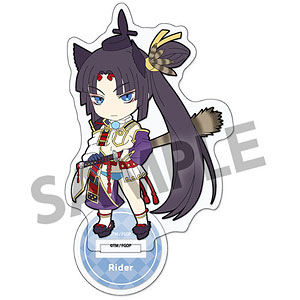 ぴくりる！ Fate/Grand Order アクリルスタンド vol.4 ライダー/牛若丸