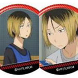ハイキュー！！ 及川がいっぱい場面写トレーディング缶バッジ 10個入り