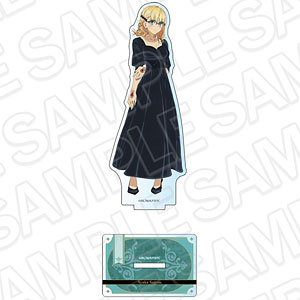 TVアニメ『Fate/strange Fake』 アクリルフィギュア アヤカ・サジョウ Black outfit ver.