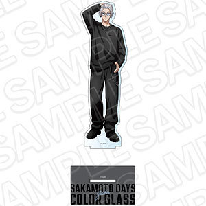 TVアニメ『SAKAMOTO DAYS』 デカアクリルスタンド 南雲 Color Glass