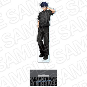 TVアニメ『SAKAMOTO DAYS』 デカアクリルスタンド 朝倉シン Color