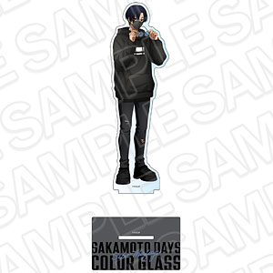TVアニメ『SAKAMOTO DAYS』 デカアクリルスタンド 朝倉シン Color