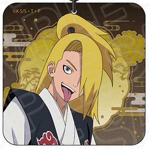 NARUTO ナルト うちはサスケ 絵馬 アクリルキーホルダー セット 和装