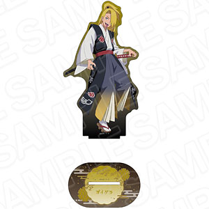 NARUTO-ナルト- 疾風伝 デカアクリルスタンド サソリ モダン和装 ver