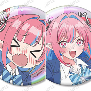 TVアニメ『カナン様はあくまでチョロい』 ミルチ・ゼブル オーロラ缶