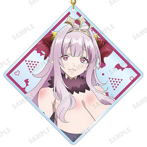 TVアニメ『カナン様はあくまでチョロい』 リリム・ゼブル BIGアクリルキーホルダー