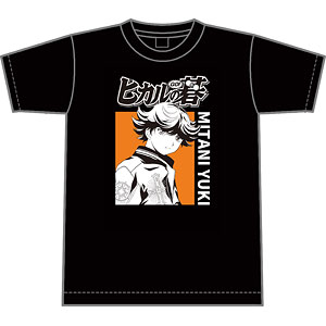 TVアニメ「ヒカルの碁」 Tシャツ 塔矢アキラ L[エムズファクトリー
