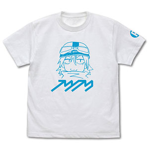 フリクリ ハル子 Tシャツ Ver2.0/WHITE-XL