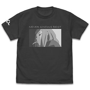 フリクリ マミ美 Tシャツ Ver2.0/SUMI-S