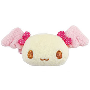シナモエンジェルス ぬいぐるみマルチクリップ(アズキ)
