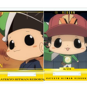 家庭教師ヒットマンREBORN！ だけスタ リボーンだけトレーディングアクリルスタンド 7個入りBOX