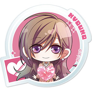 Glass Heart Princess アクリルバッジ デザイン03(烏丸幸斗/A