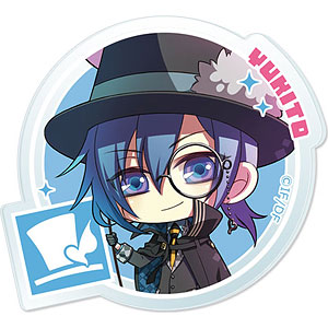 Glass Heart Princess ぷくっとバッジコレクション 京子 幸斗 Glass