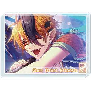 Glass Heart Princess アクリルブロック デザイン01(柾木真之介/A