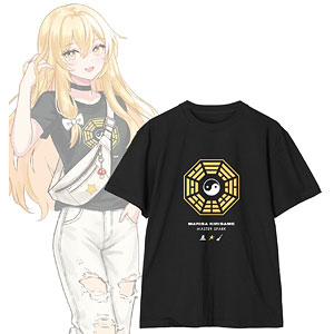 東方Project 松本能人イラスト 現代風ファッションver. vol.2 霧雨魔理沙 着用Tee ユニセックス XL