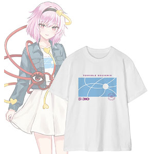 東方Project 松本能人イラスト 現代風ファッションver. vol.2 古明地さとり 着用Tee ユニセックス XXL