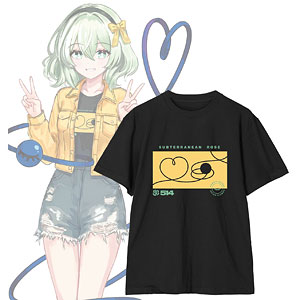 東方Project 松本能人イラスト 現代風ファッションver. vol.2 古明地こいし 着用Tee ユニセックス XXL