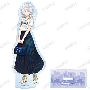 東方Project 松本能人イラスト 十六夜咲夜 現代風ファッションver. vol.2 BIGアクリルスタンド