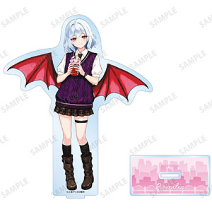 東方Project 松本能人イラスト レミリア・スカーレット 現代風ファッションver. vol.2 BIGアクリルスタンド