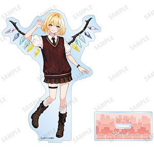 東方Project 松本能人イラスト フランドール・スカーレット 現代風ファッションver. vol.2 BIGアクリルスタンド