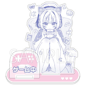 のあ先輩はともだち　グッズまとめ のあ先輩はともだち。 アクリルスタンドA｜ホビーの総合通販サイト