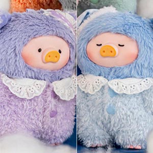 LuLu the Piggy - ルル・ザ・ピギー ルルズ ドリーミング ワンダーランドシリーズ 6個入りBOX