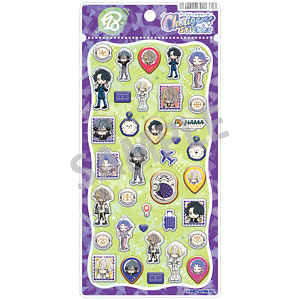 18TRIP Cherigem Stciker L4mps