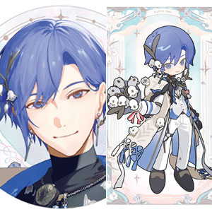 KAITO 20th Anniversary 缶バッジセット〈4種セット〉